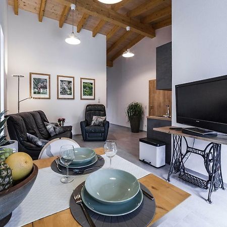 Ferienwohnung Am Disibodenberg Staudernheim Luaran gambar