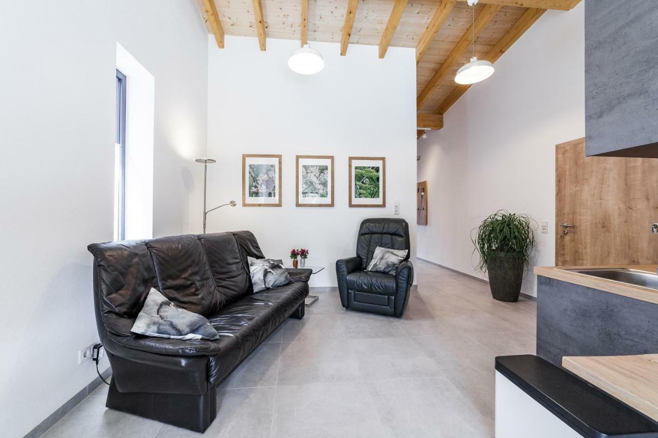 Ferienwohnung Am Disibodenberg Staudernheim Luaran gambar