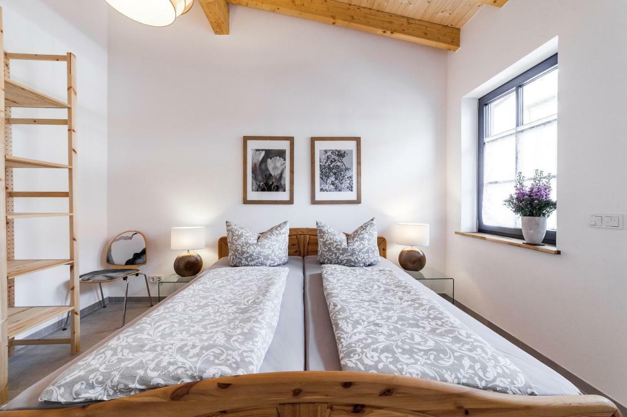 Ferienwohnung Am Disibodenberg Staudernheim Luaran gambar